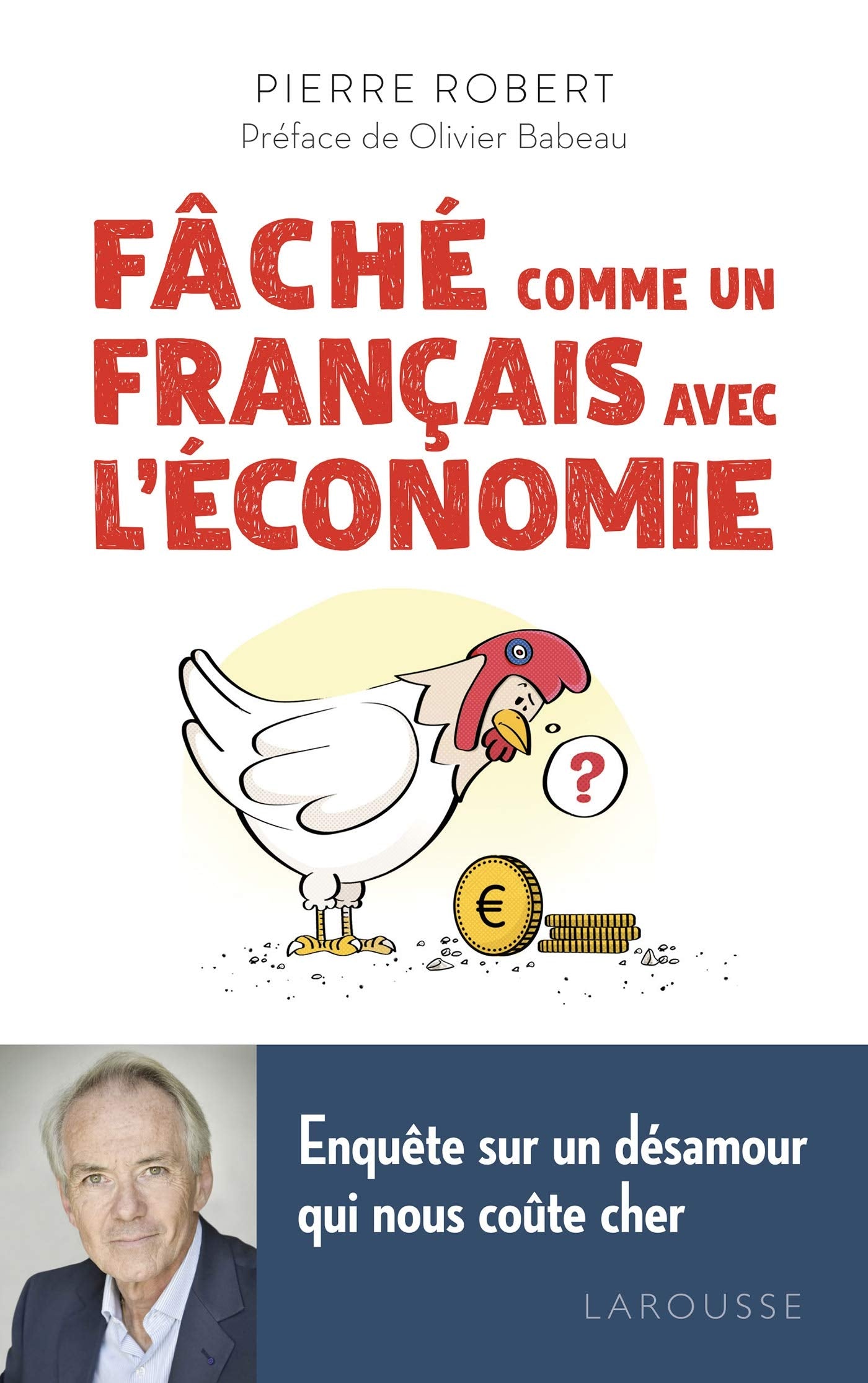 Fâché comme un Français avec l'économie book