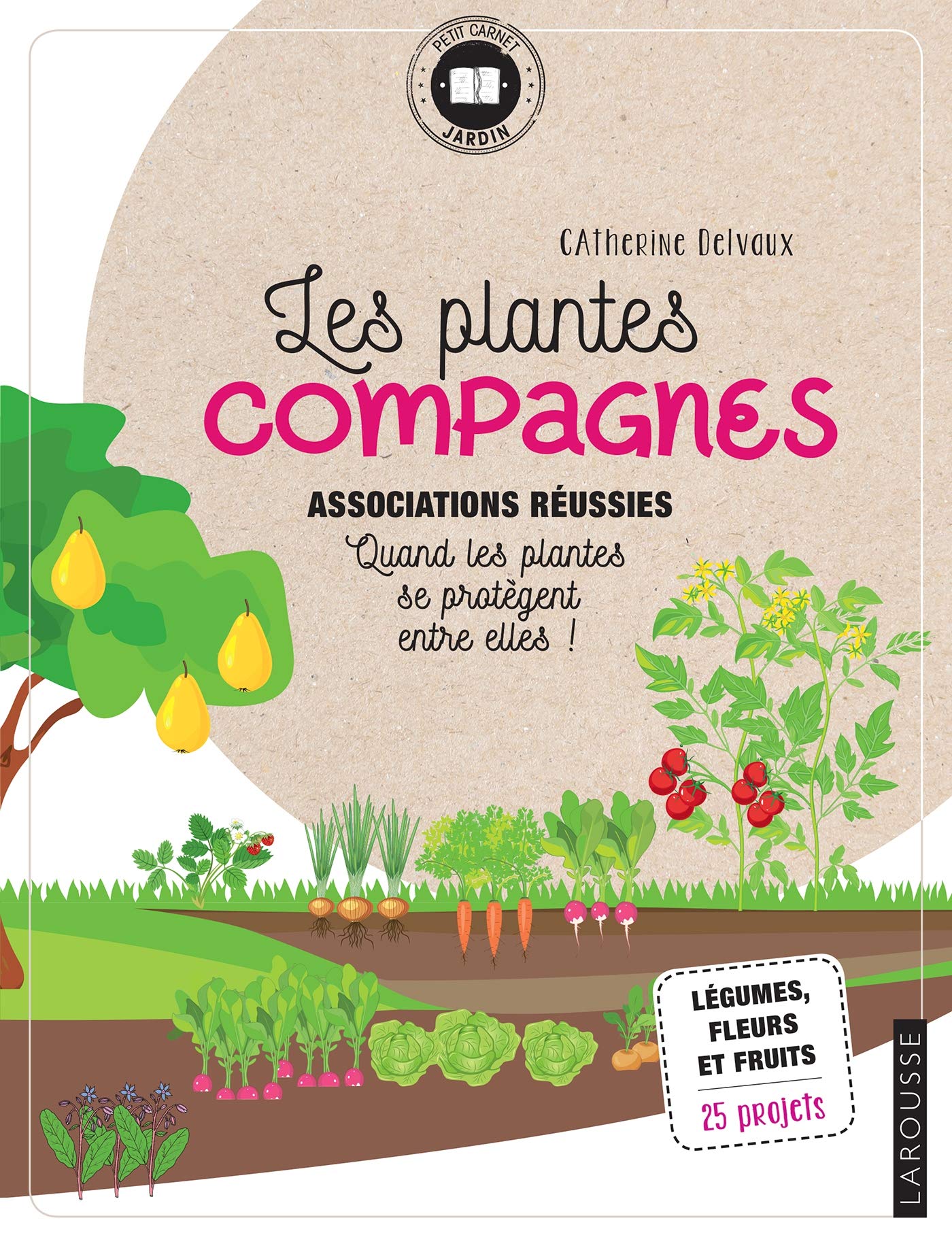 Les Plantes compagnes: Associations réussies Garden & Plants
