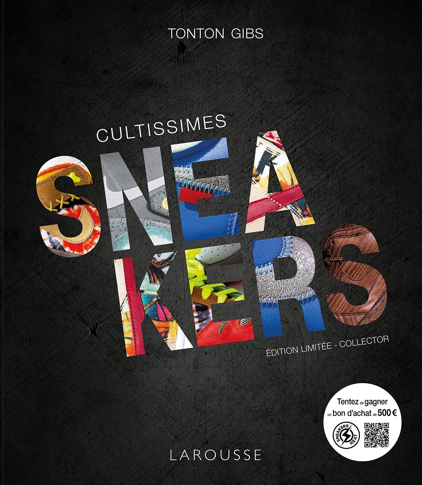 Cultissimes sneakers, édition limitée sous étui Film, Art & Culture