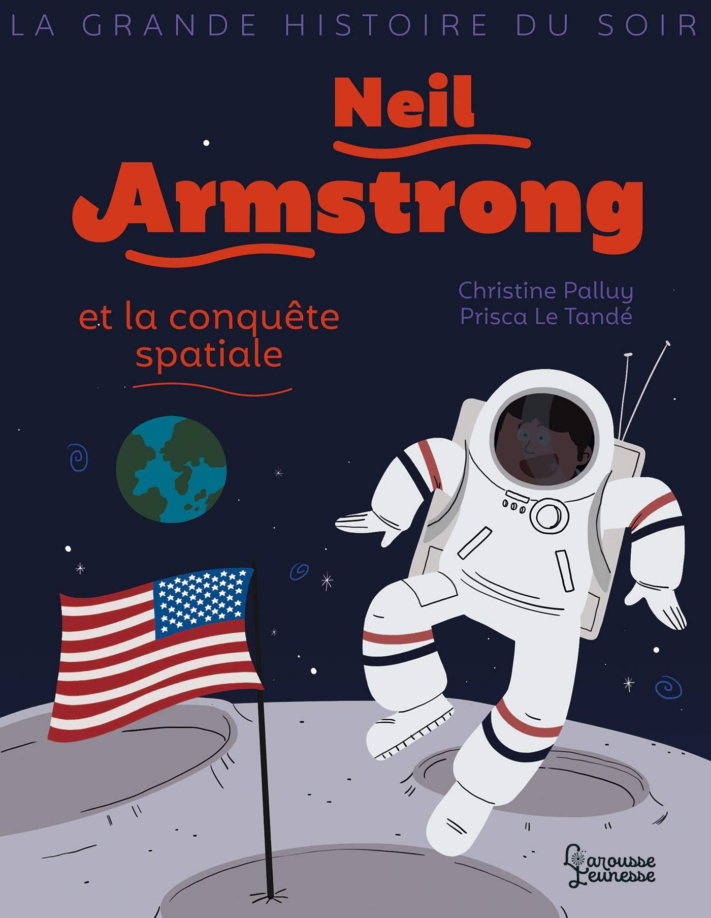 Neil Armstrong et la conquête spatiale book
