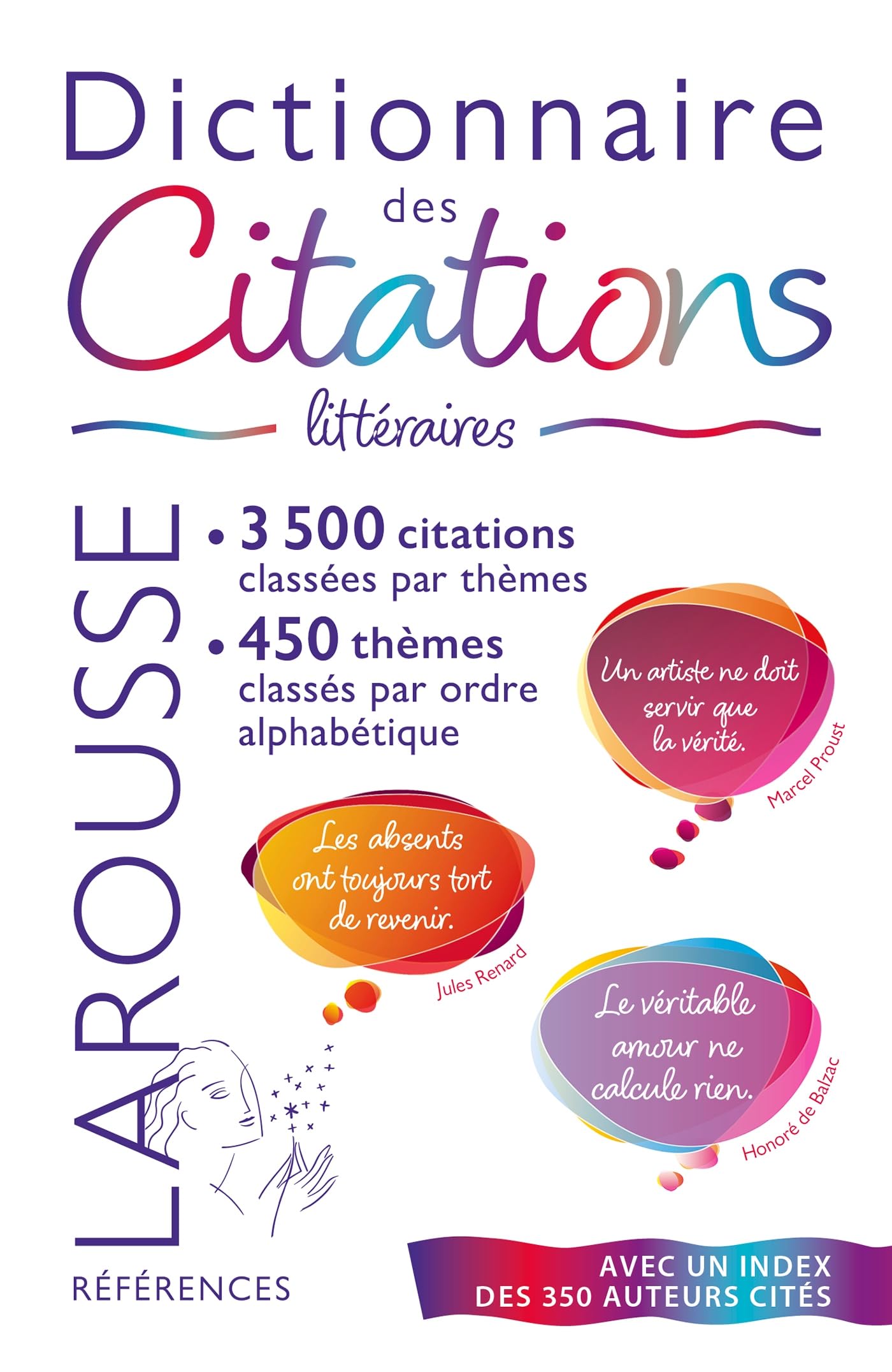 DICTIONNAIRE DES CITATIONS LITTERAIRES book
