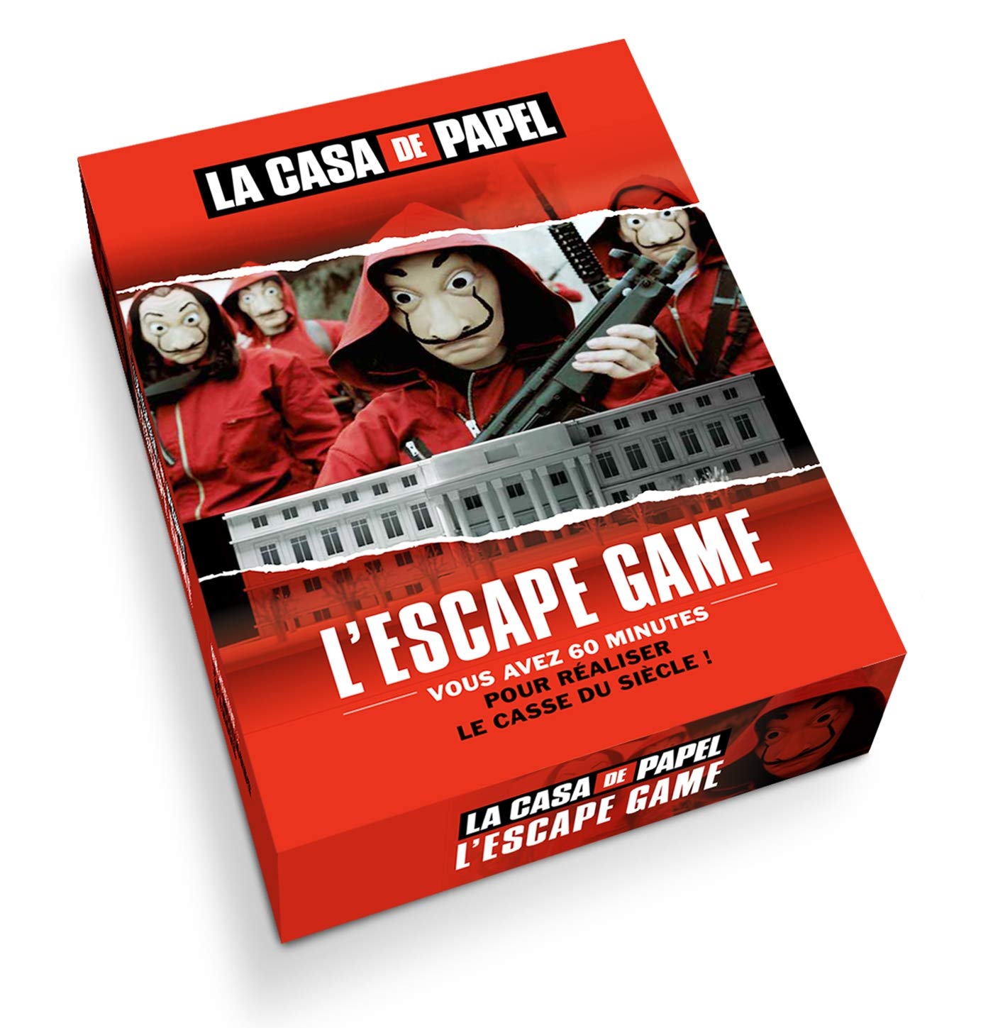 L'Escape Game Officiel de la Casa de Papel Leisure, Home & Garden