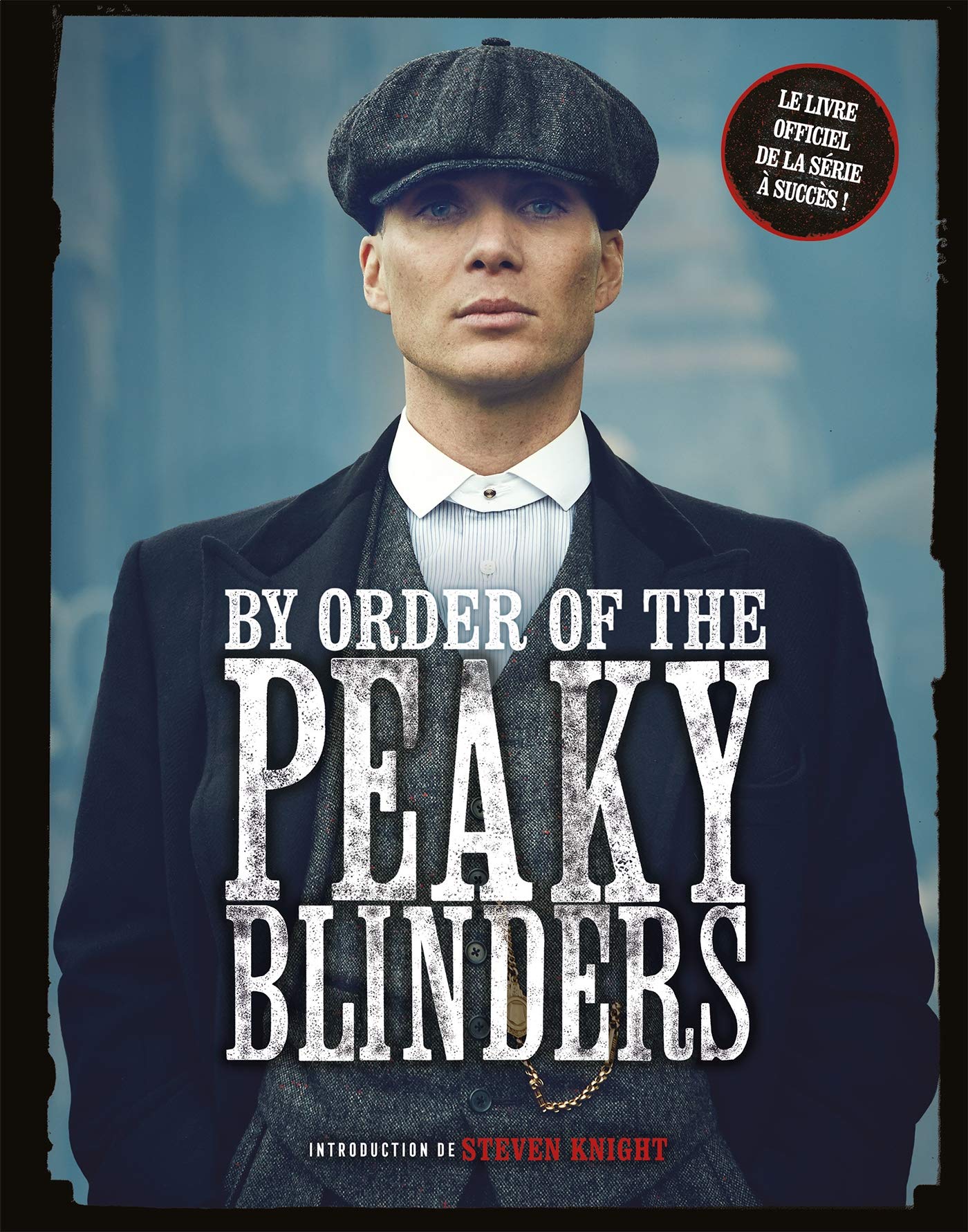 By order of the Peaky Blinders book