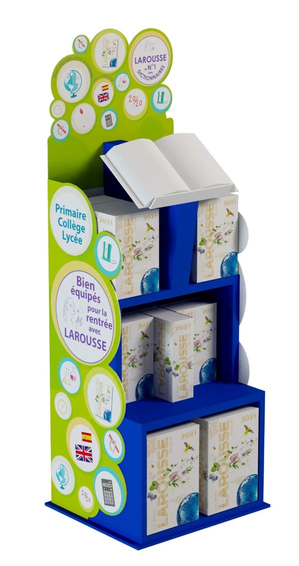 Lutrin 30 (26 PLI +4GLI+1GRATUIT) HLI 2021 book