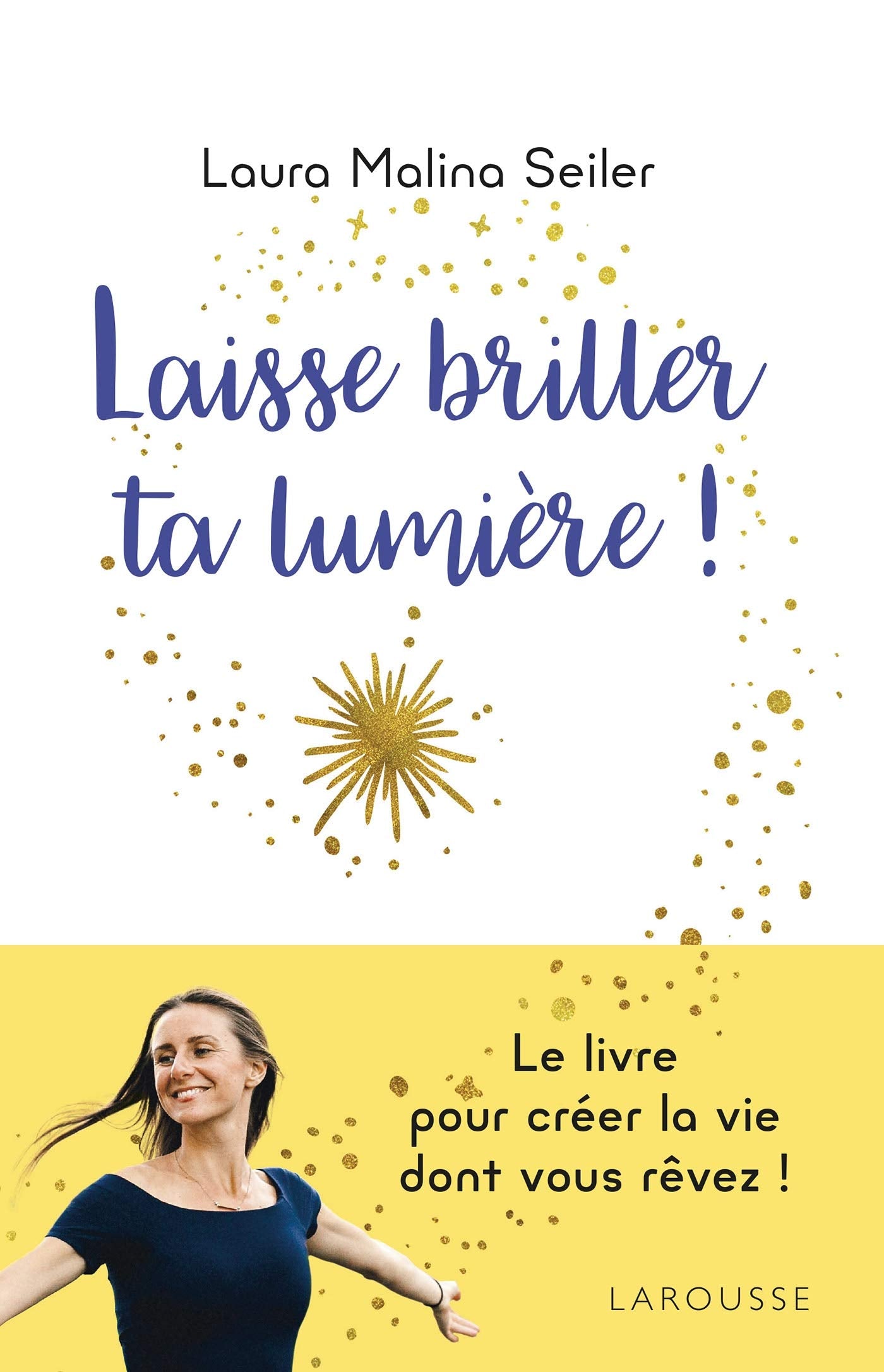 Laisse briller ta lumière ! book
