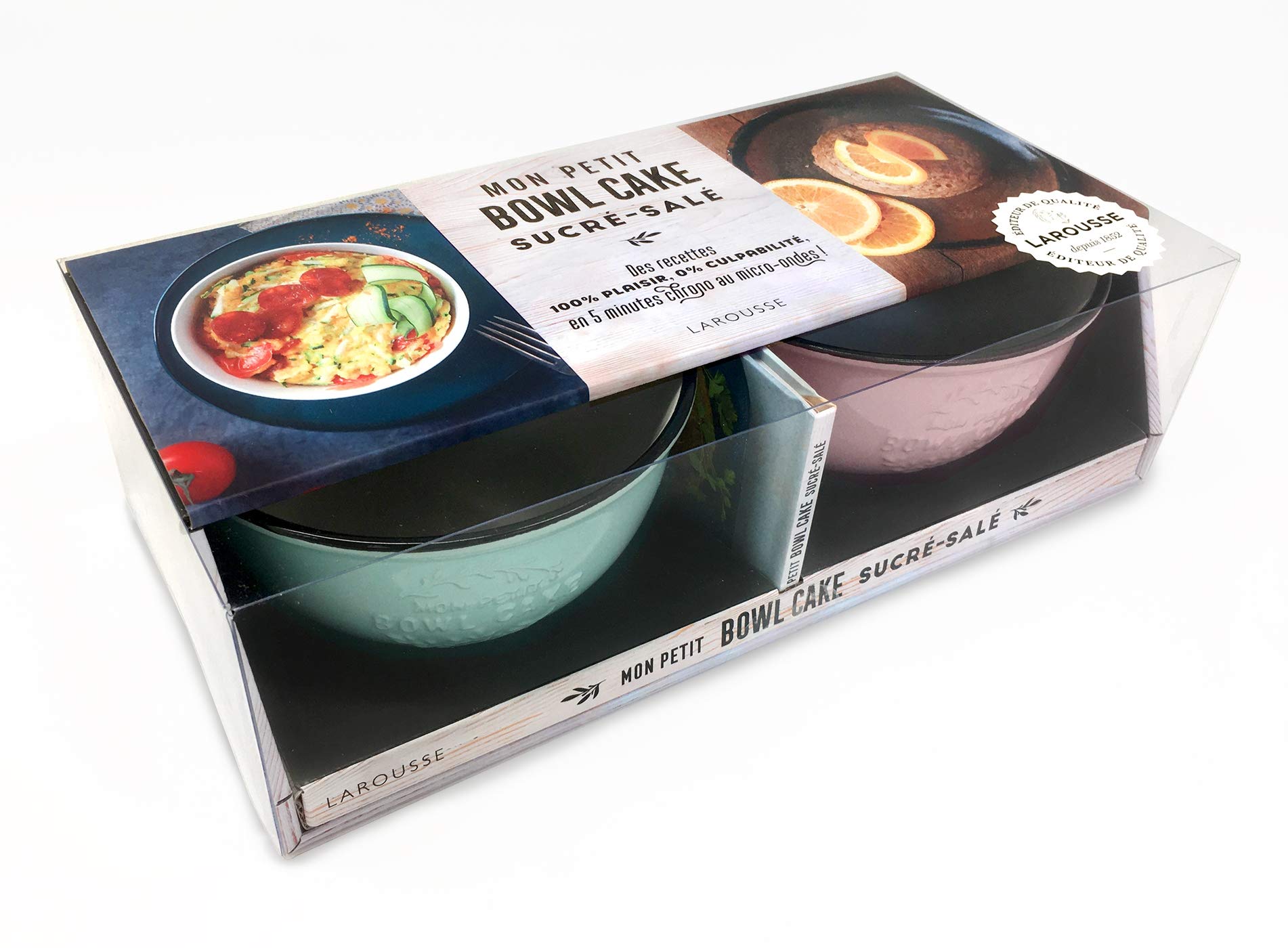 Mon petit bowl cake sucre-sale: Coffret bowl cake Leisure, Home & Garden