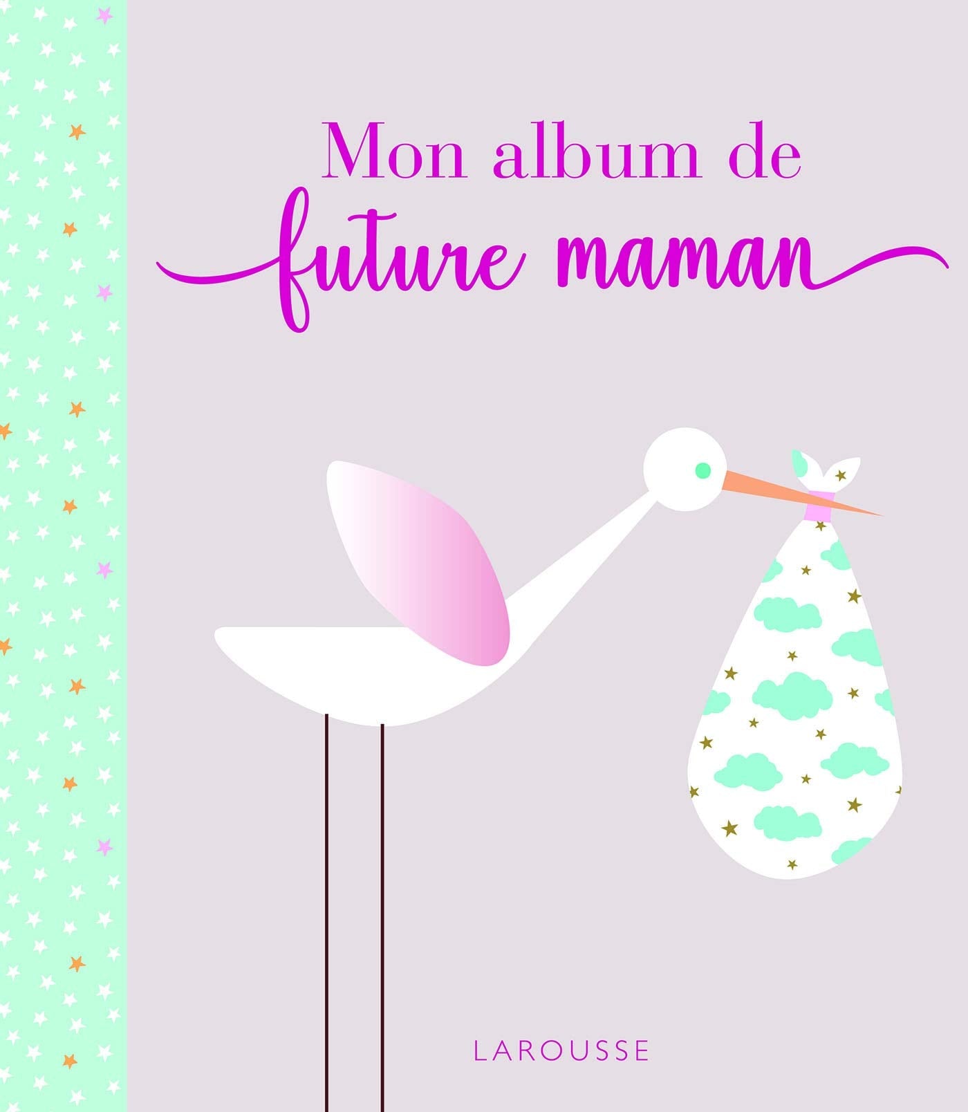 Mon album de future maman Lifestyle