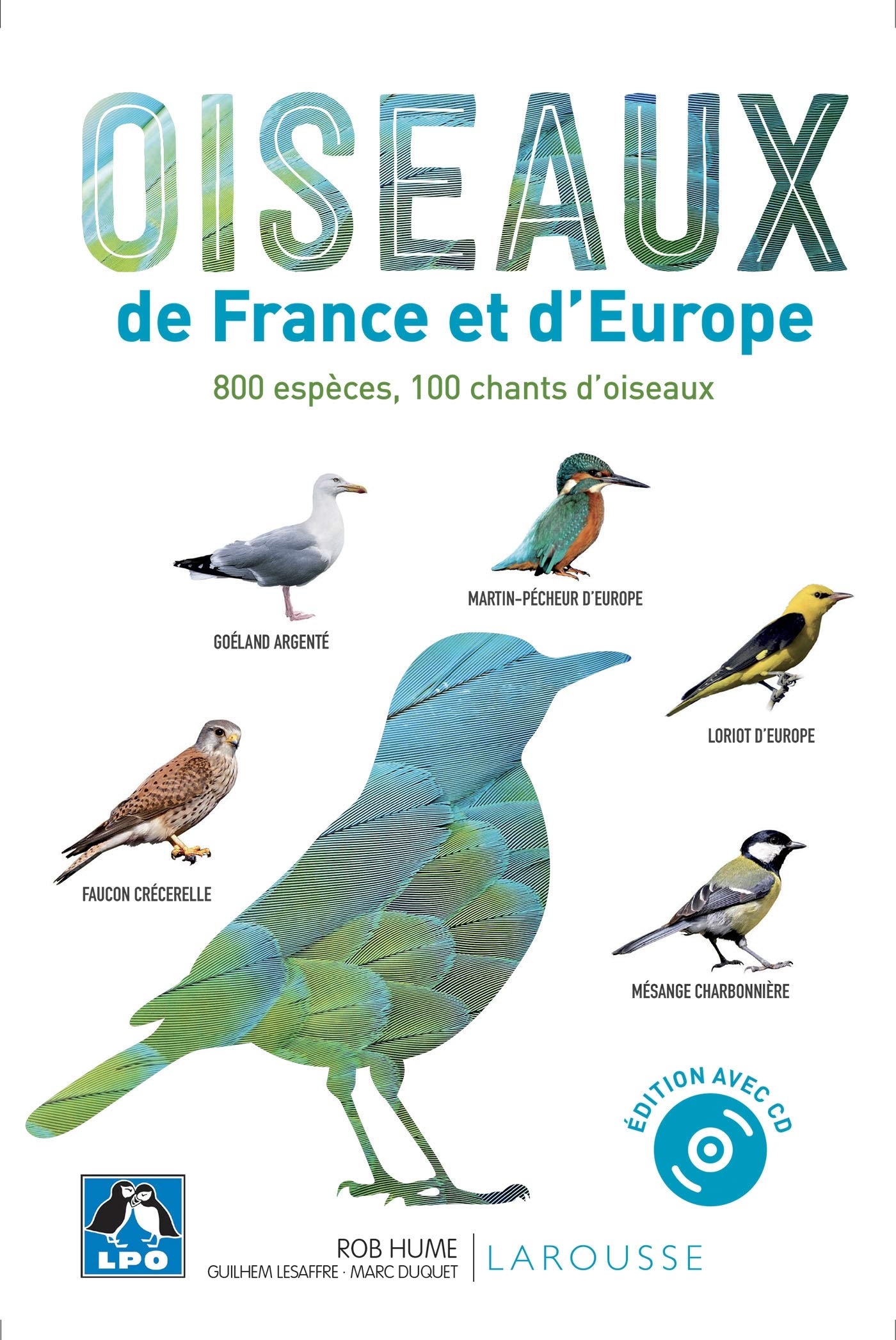 OISEAUX DE FRANCE ET D'EUROPE: 800 espèces, 100 chants d'oiseaux Leisure, Home & Garden