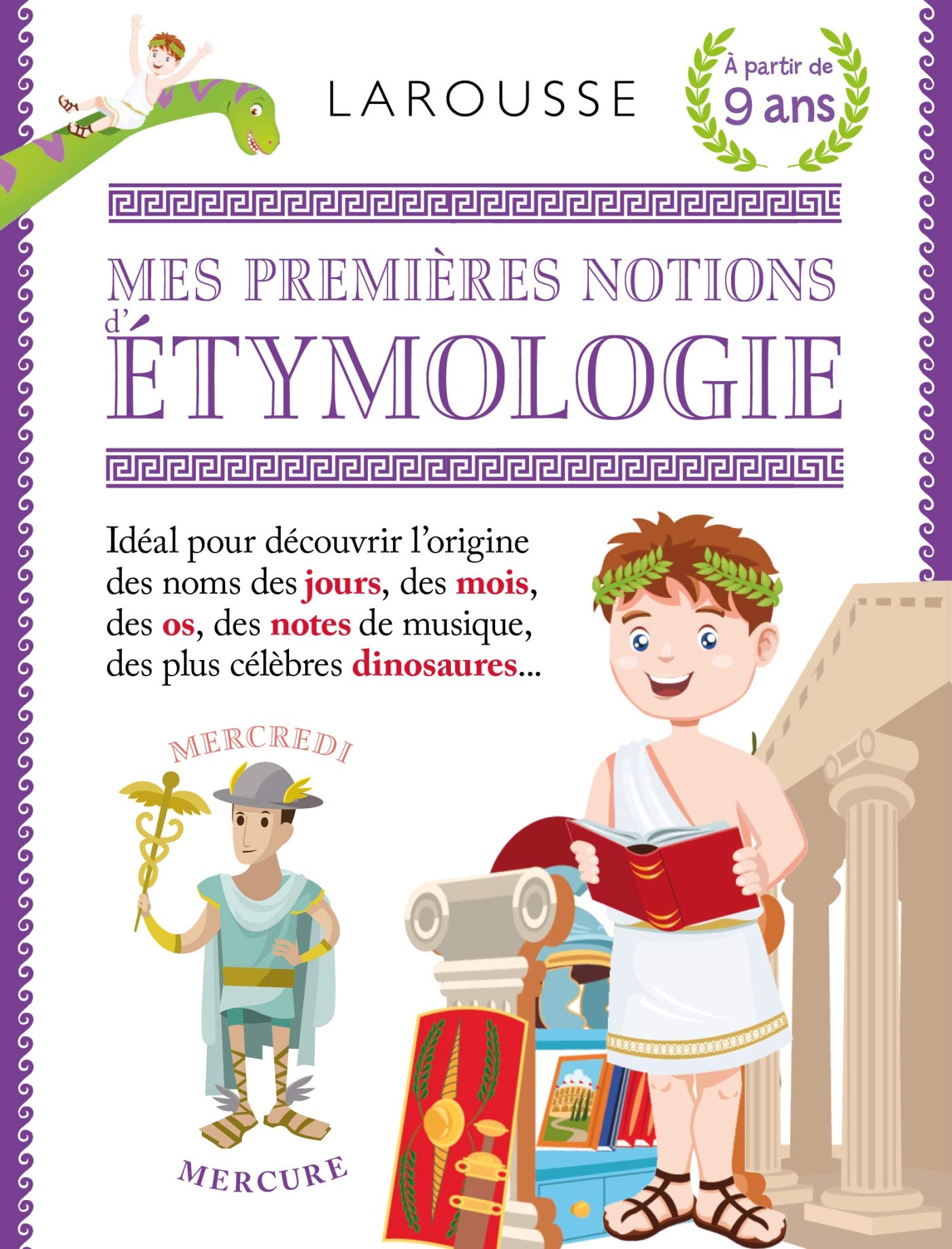 Mes premières notions d'étymologie book