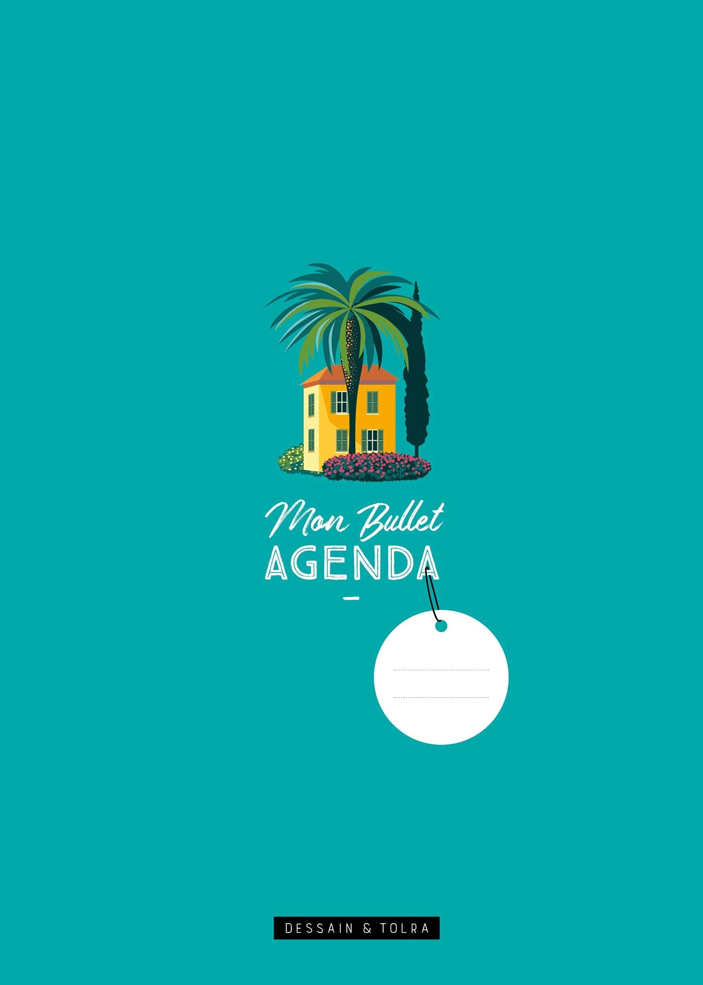 Agenda Bullet 2021 book