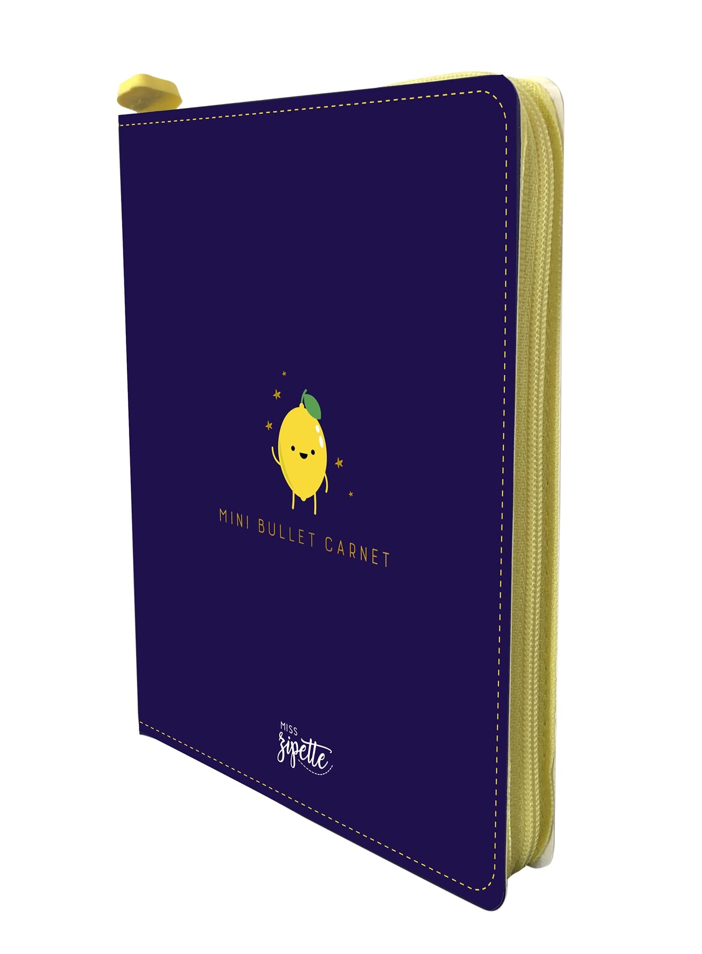 Mini bullet Miss Zipette book