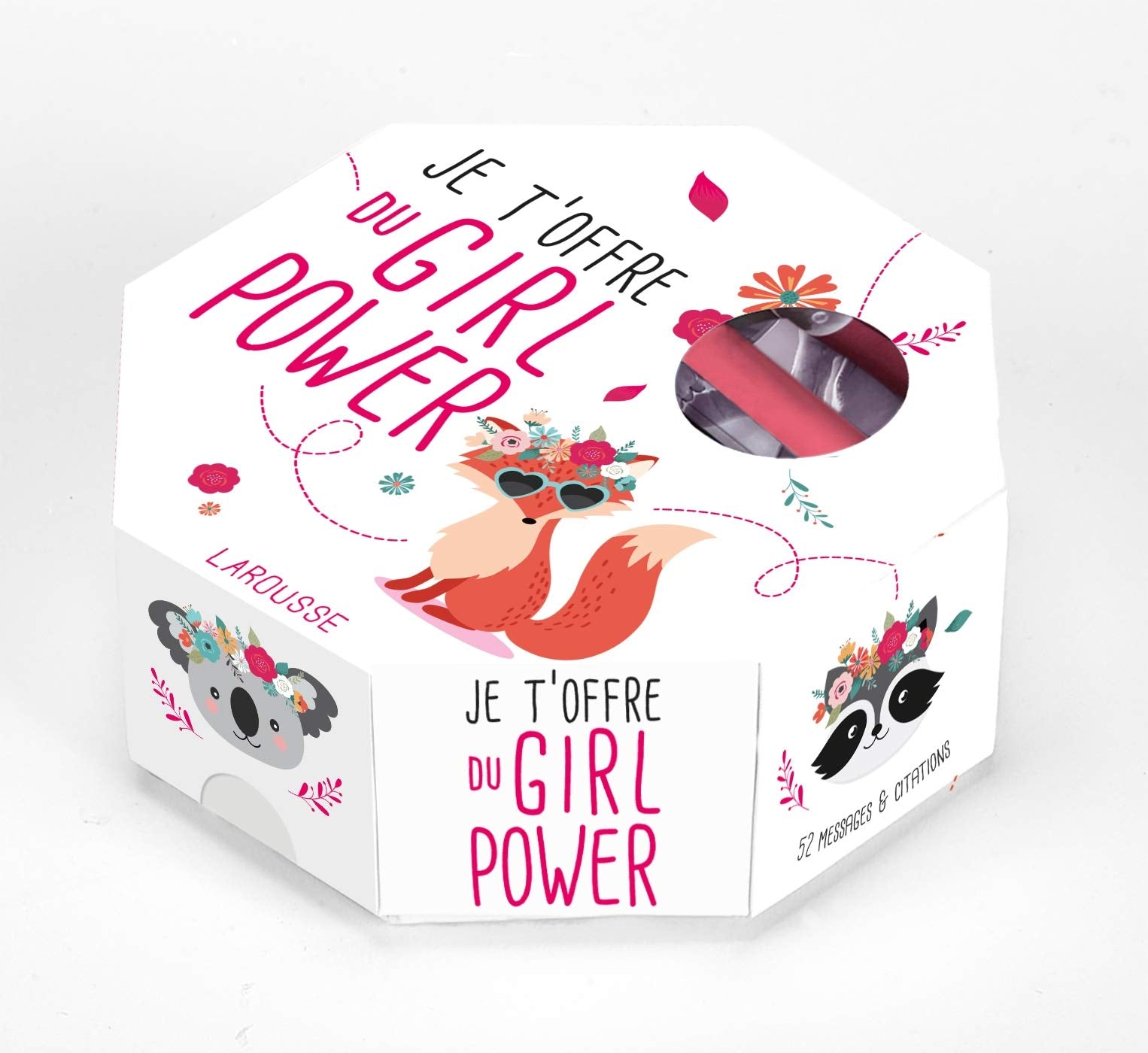 Je t'offre du Girl Power book