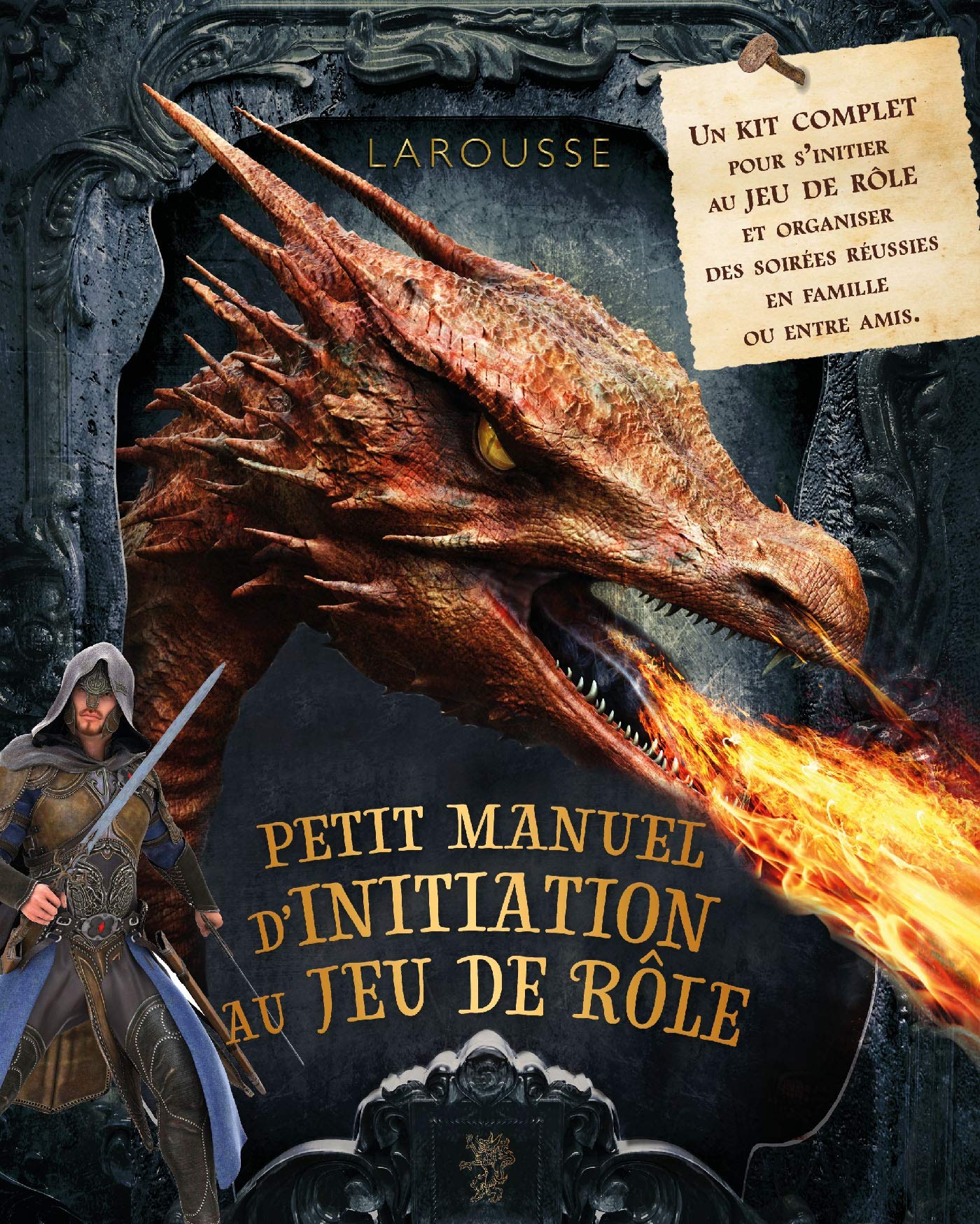 Petit manuel d'initiation au jeu de rôle book