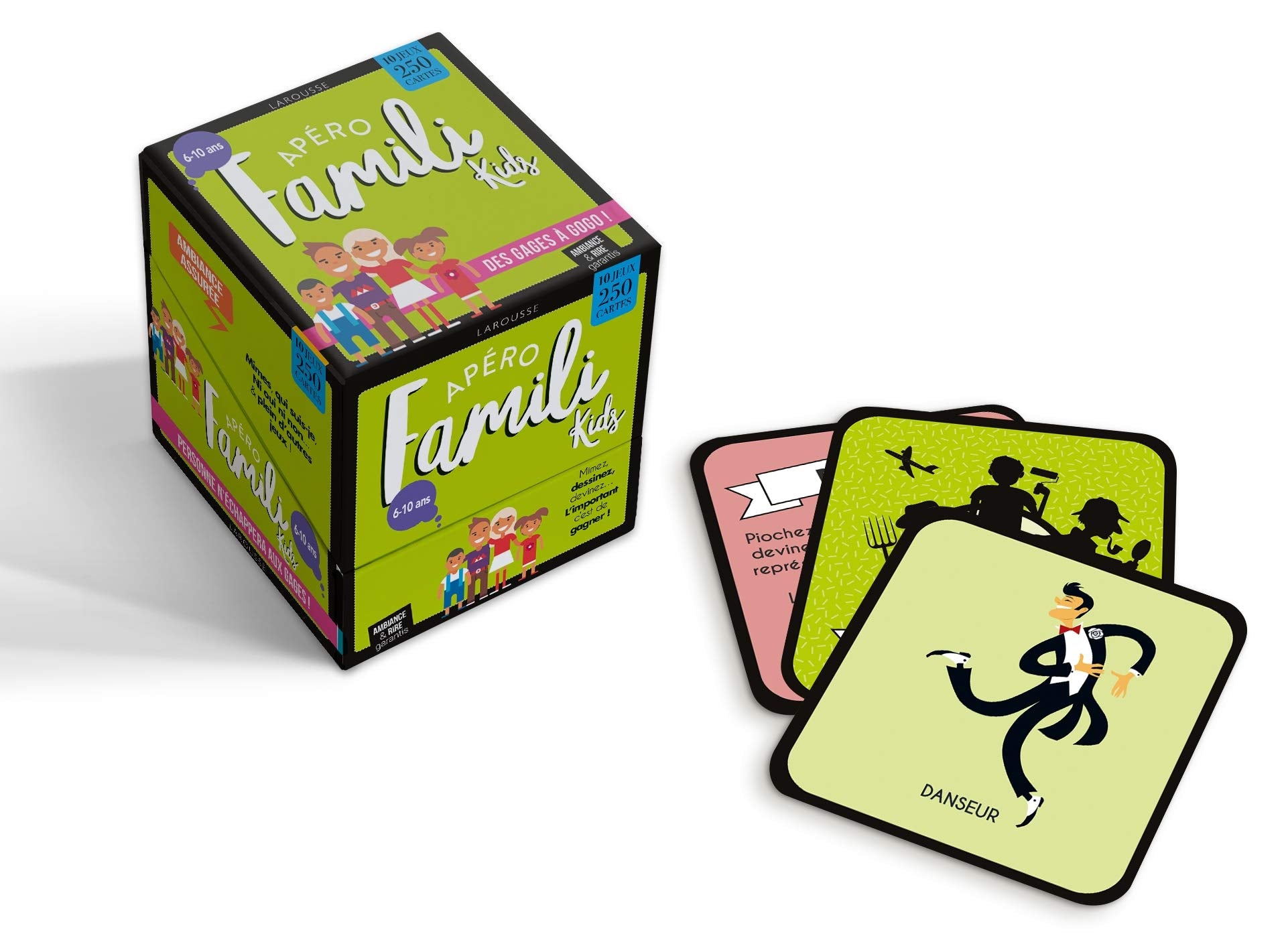 Apéro famili kids 6-10 ans Leisure, Home & Garden