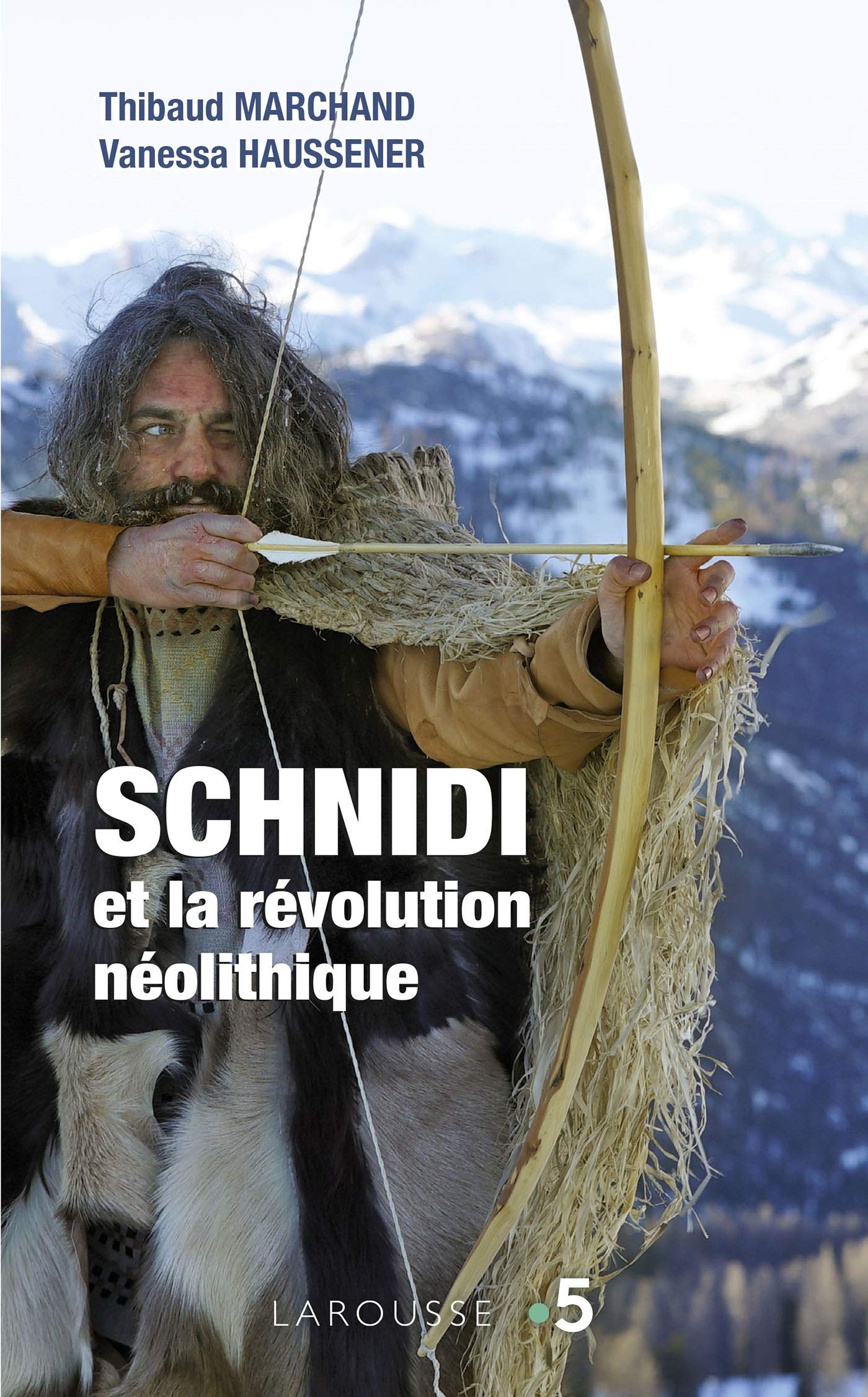 Schnidi et la révolution néolithique book