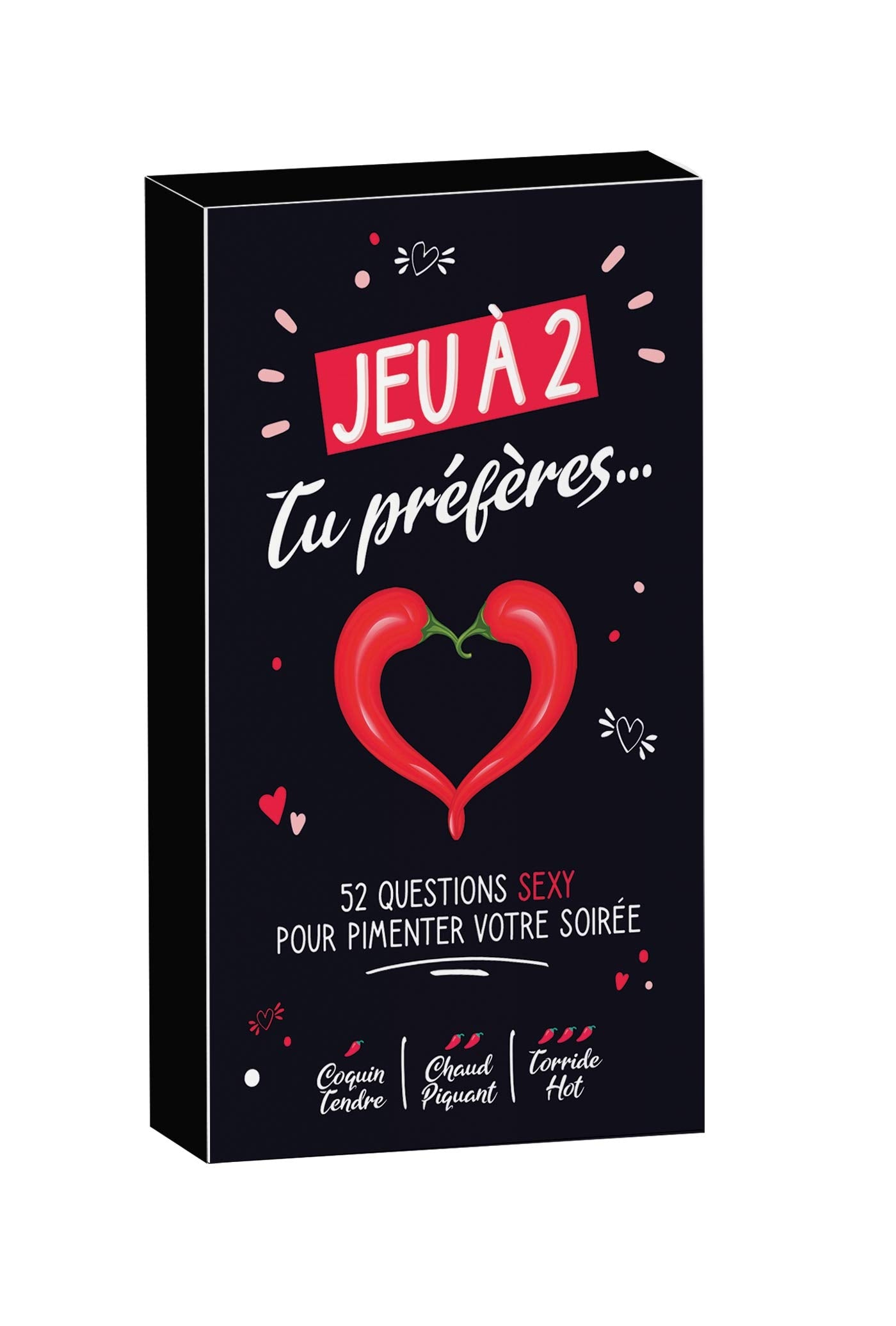 Jeu à deux Tu préfères: 52 questions sexy pour pimenter votre soirée (2021) book
