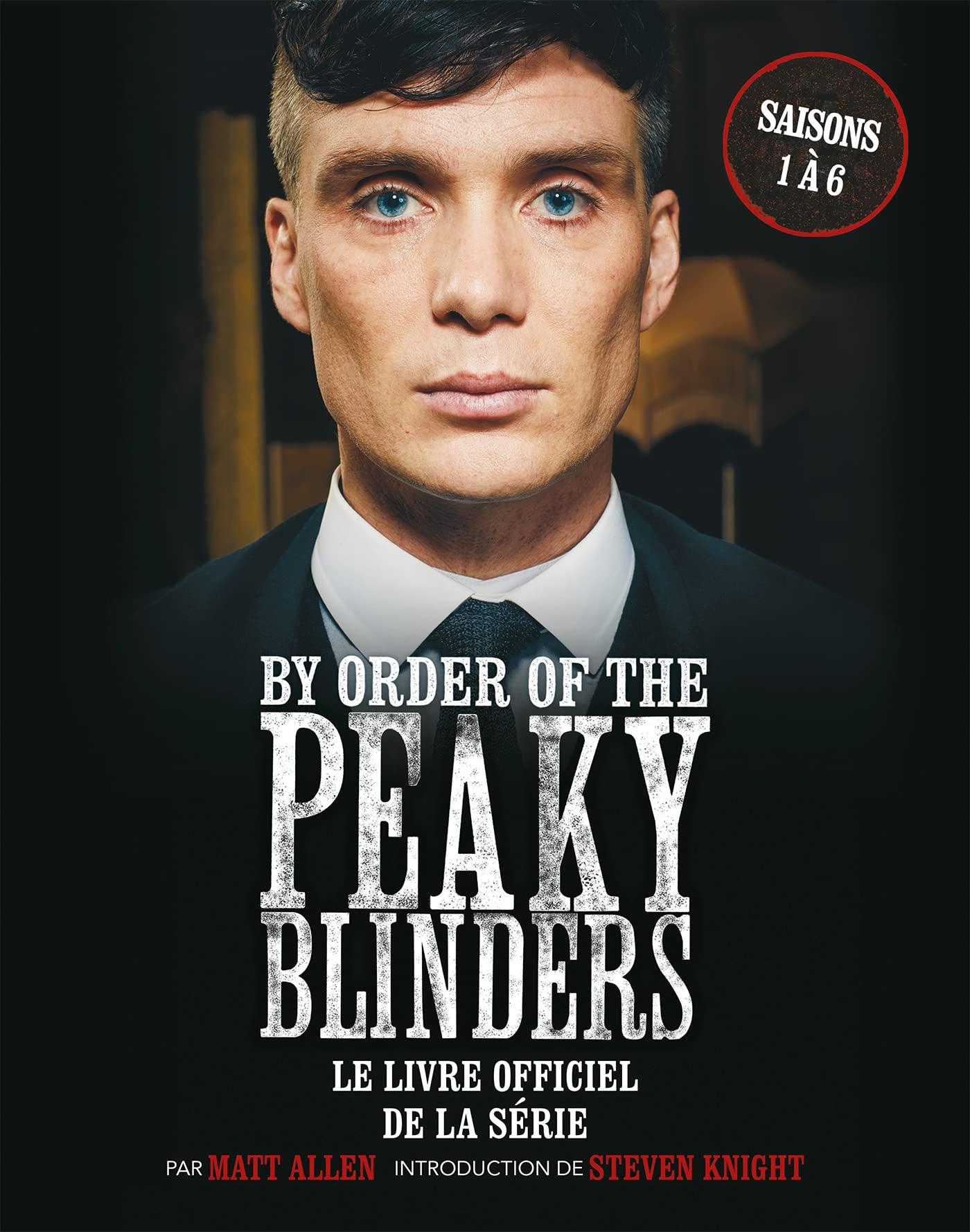 By order of the Peaky Blinders book