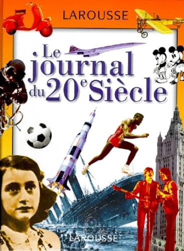 Product Image: Le journal du 20e siècle