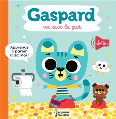 Product Image: Gaspard va sur le pot
