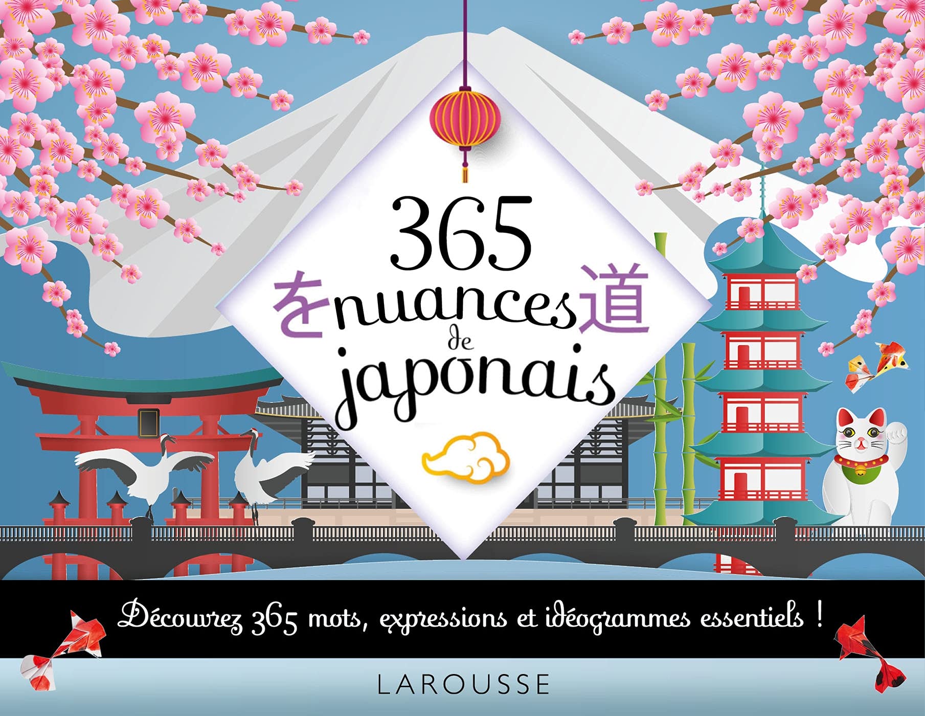 365 nuances de japonais Non-fiction