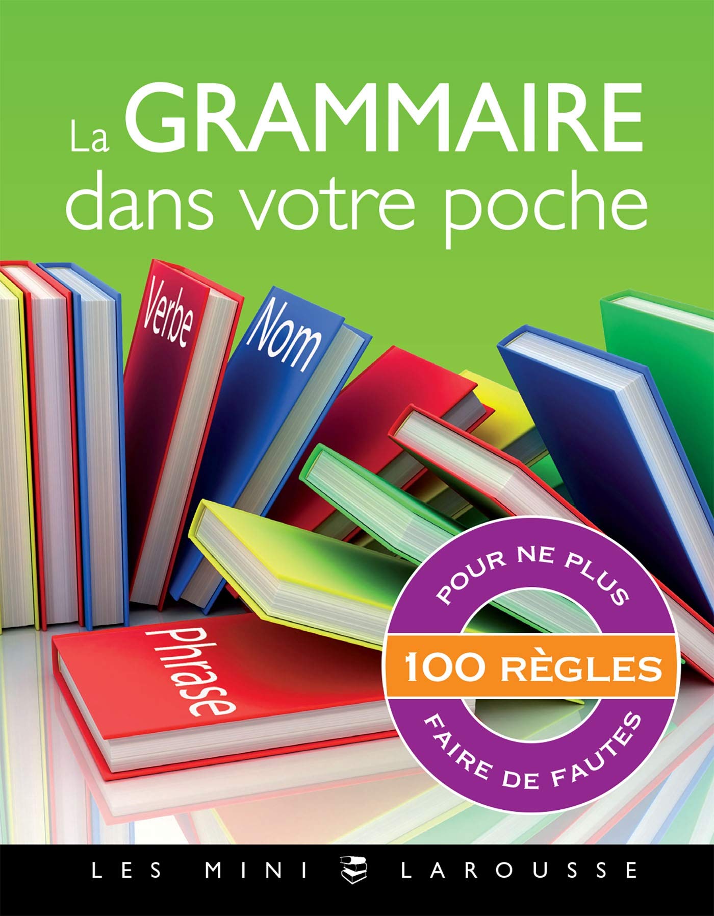 La grammaire dans votre poche Foreign Languages ​​& Dictionaries