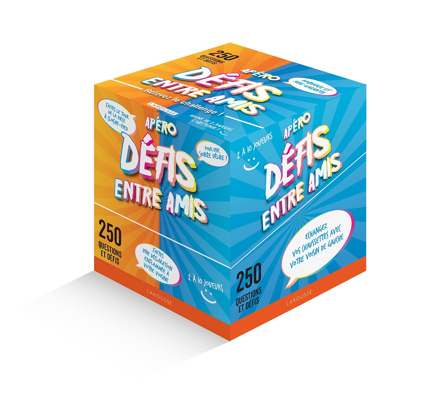 Grand apéro défis entre amis Leisure, Home & Garden