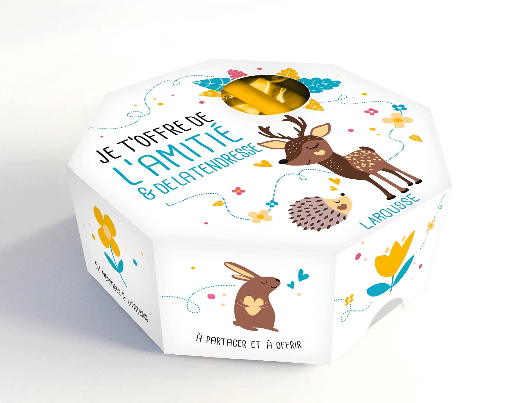 Je t'offre de l'amitié et de la tendresse book