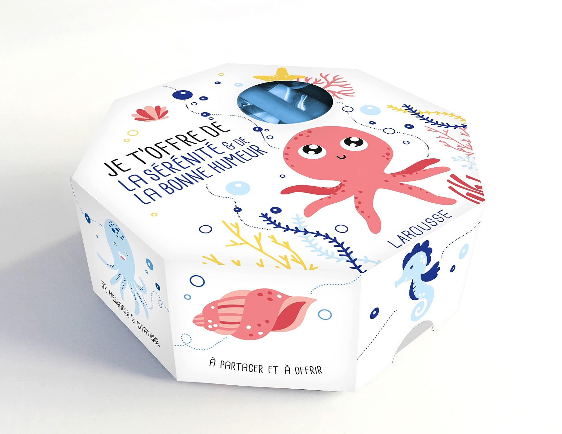Je t'offre de la sérénité et de la bonne humeur book