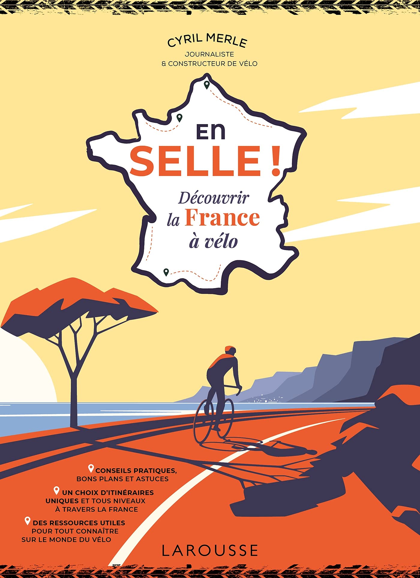 En selle ! Découvrir la France à vélo Film, Art & Culture