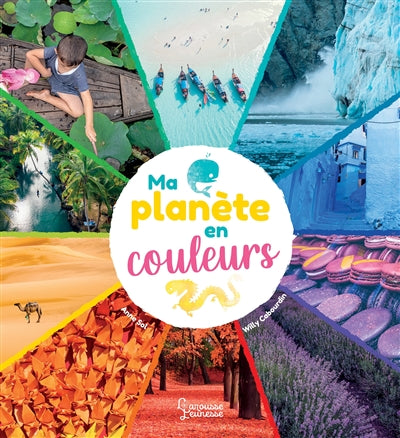 Product Image: Ma planète en couleurs