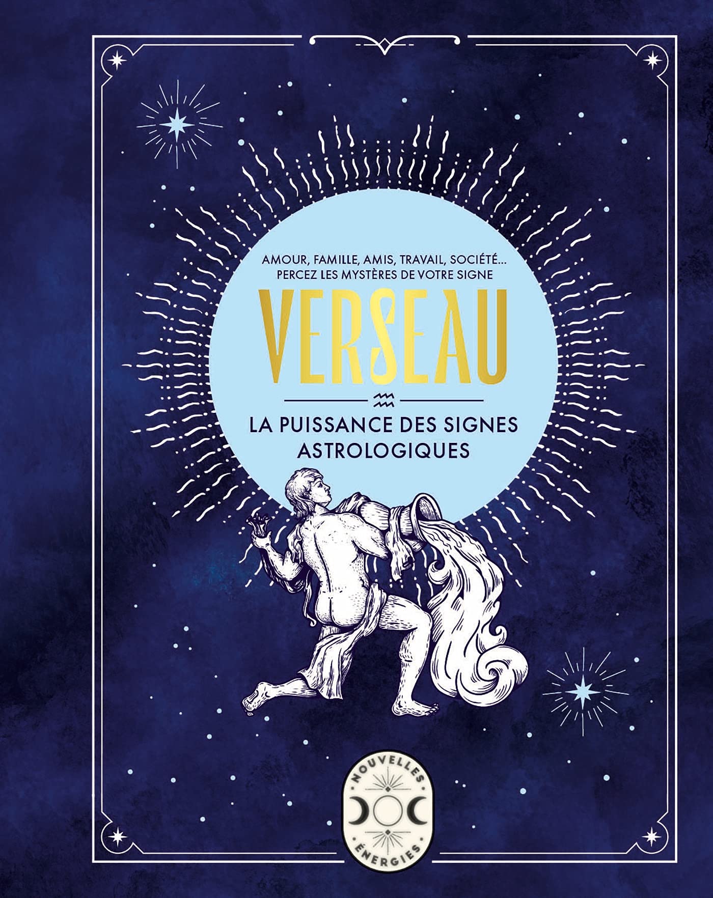 Verseau, la puissance des signes astrologiques Books