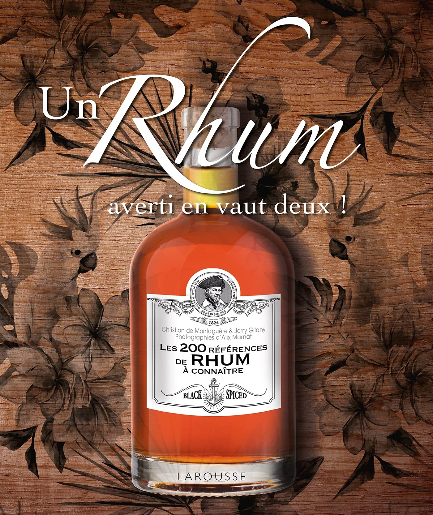 Un rhum averti en vaut deux book