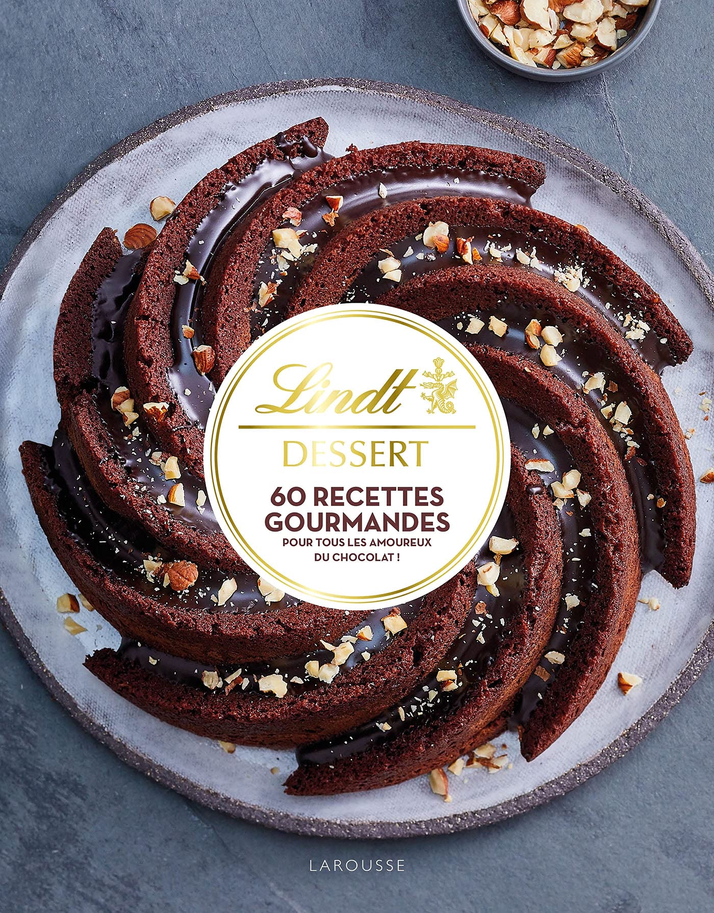 Lindt Dessert: 60 recettes gourmandes Leisure, Home & Garden