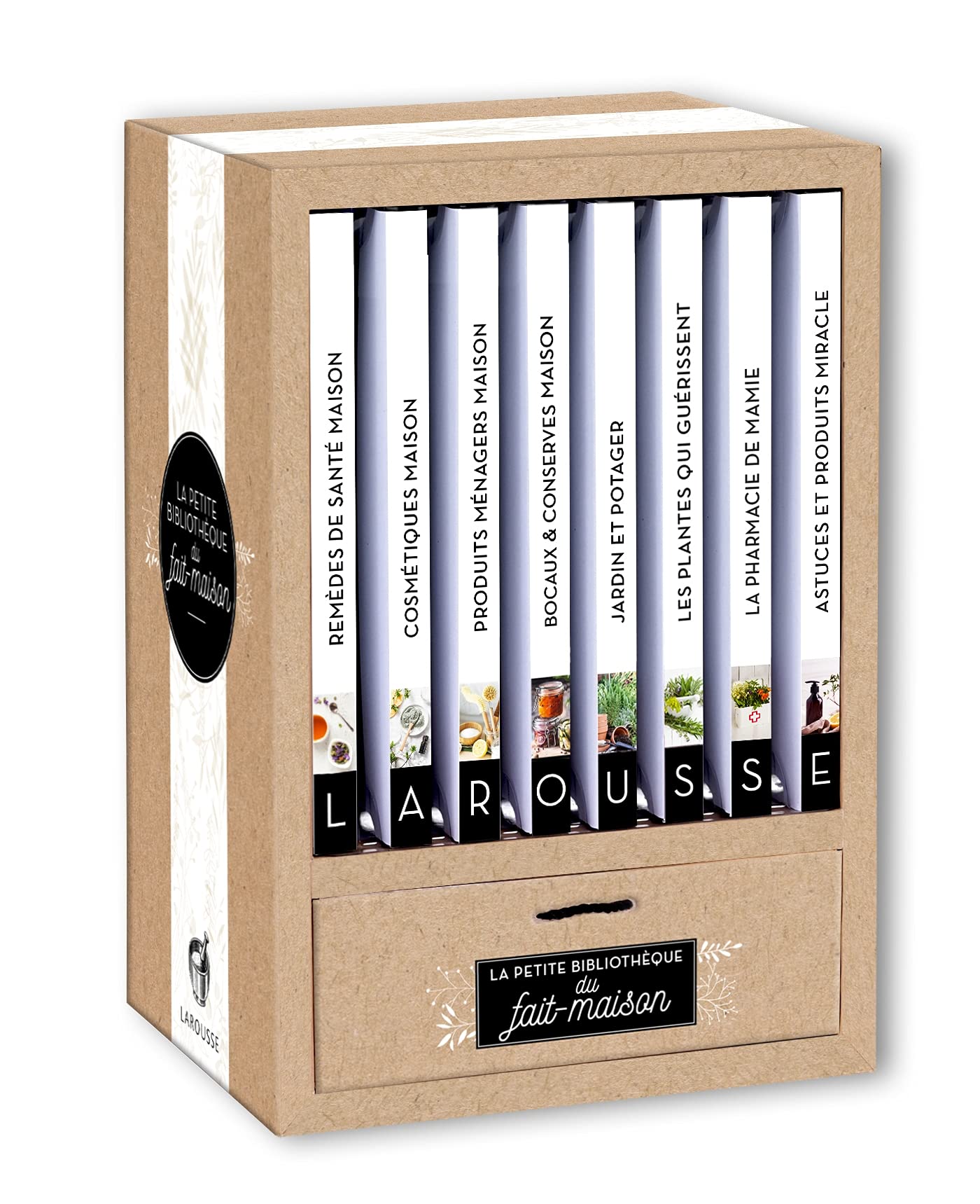 La petite bibliothèque du fait-maison Parents & Children