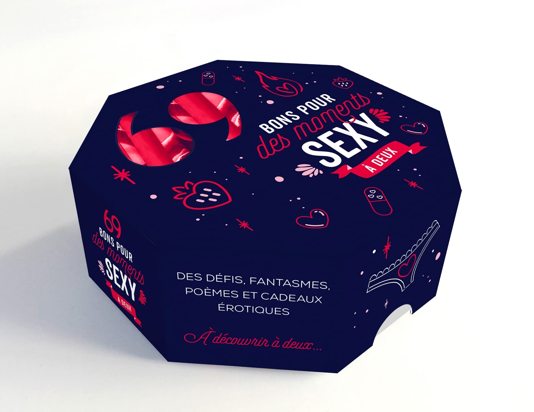 69 bons pour des moments sexy à deux book