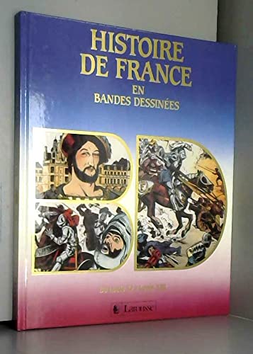 HIST.DE FRANCE BD T.4 book
