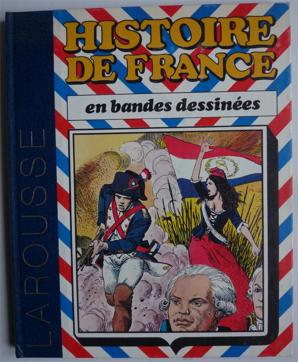 Histoire de France en bande dessinée tome 5 (Hors Collection) Books