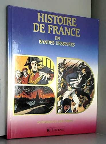 Histoire de France en bande dessinée tome 6 Books
