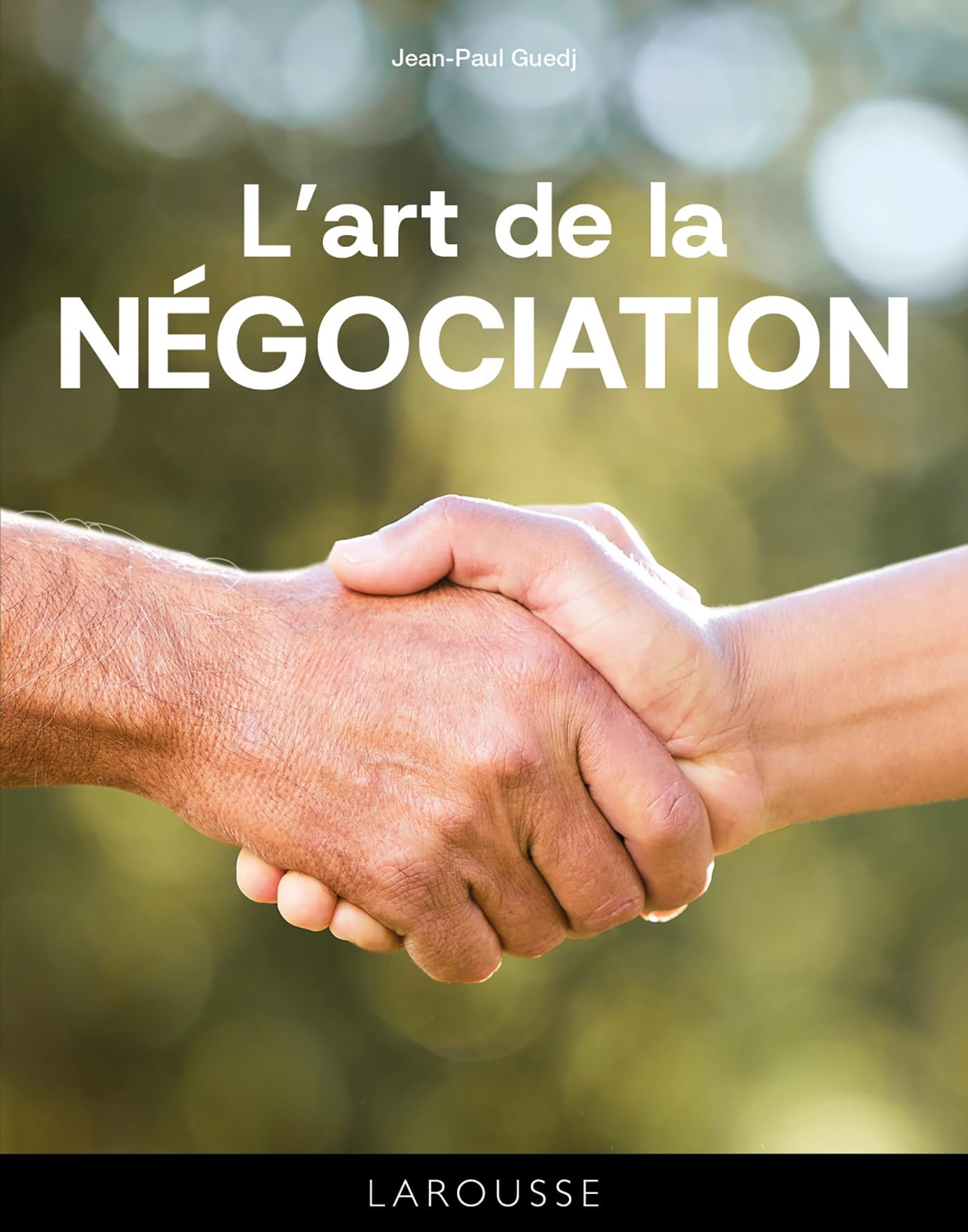 Les 50 règles d'or de la négociation book