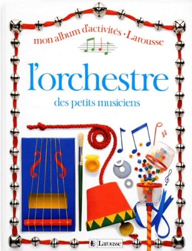 L'orchestre des petits musiciens Books