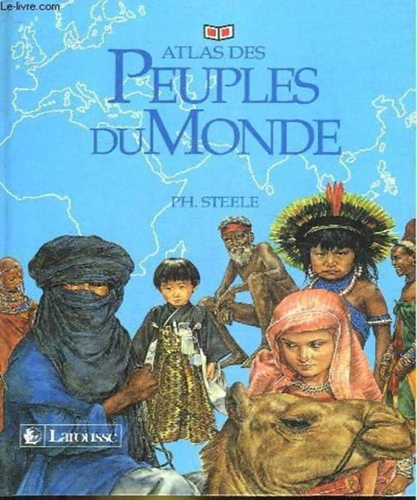 Atlas des peuples du monde (Atlthejeu) Books