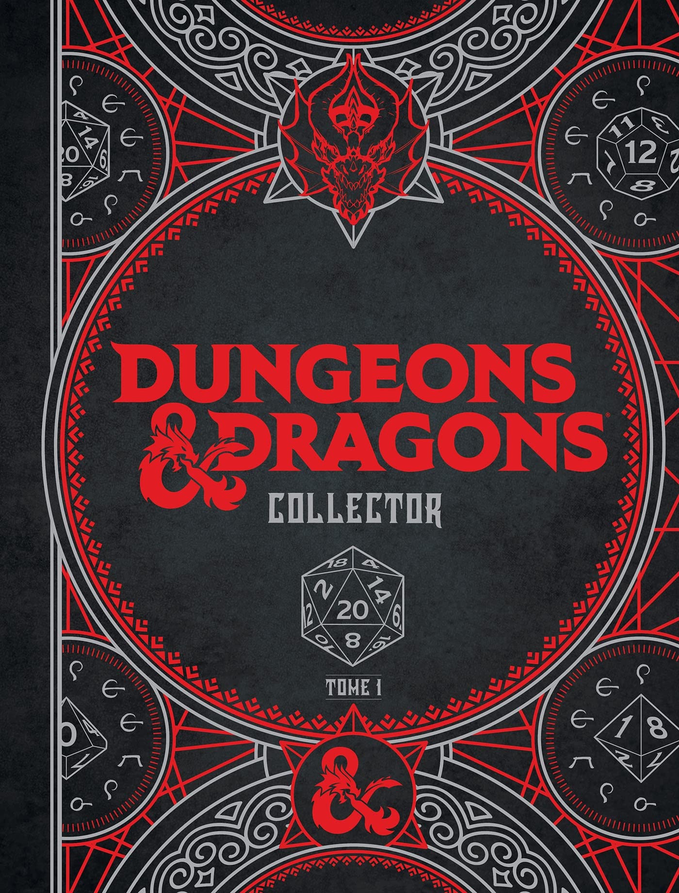 Dungeons & Dragons, le collector tome 1 Film, Art & Culture