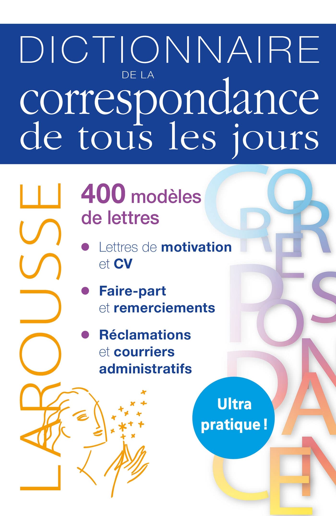 Dictionnaire de la correspondance de tous les jours Foreign Languages ​​& Dictionaries