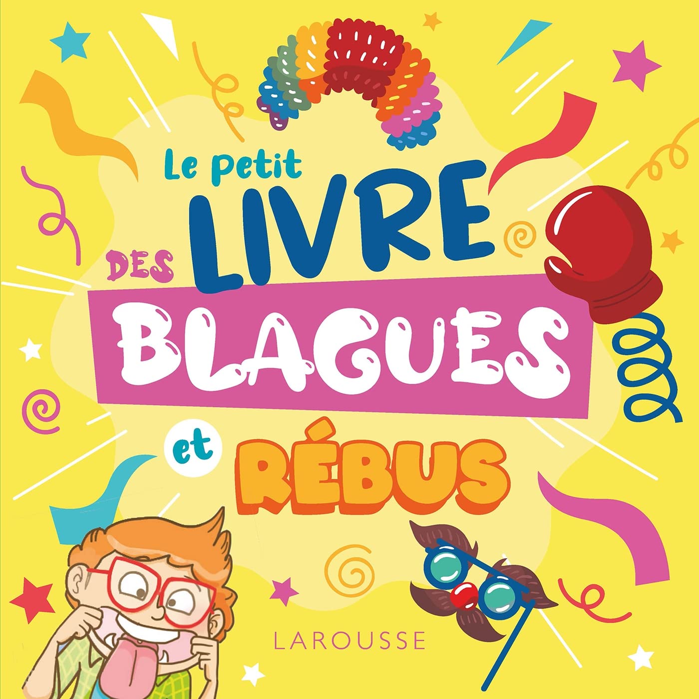 Le petit livre des blagues et rébus Tiptoi & Games
