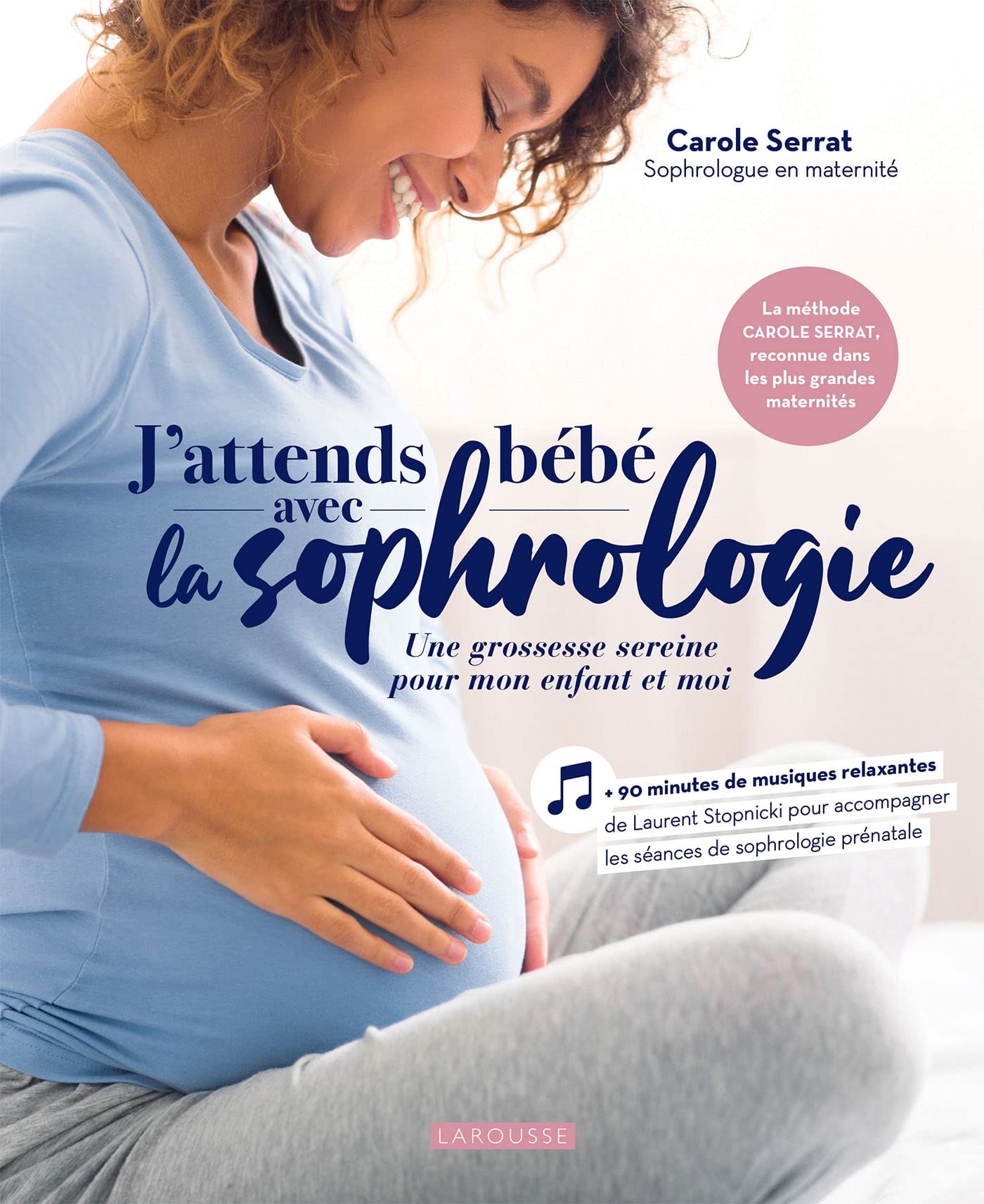 J'attends bébé avec la sophrologie: Une grossesse sereine pour mon enfant et moi Parents & Children