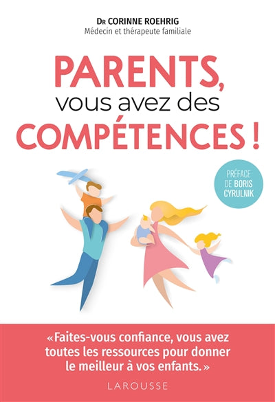 Product Image: Parents, vous avez des compétences !