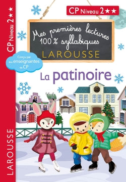 La patinoire : CP, niveau 2 book