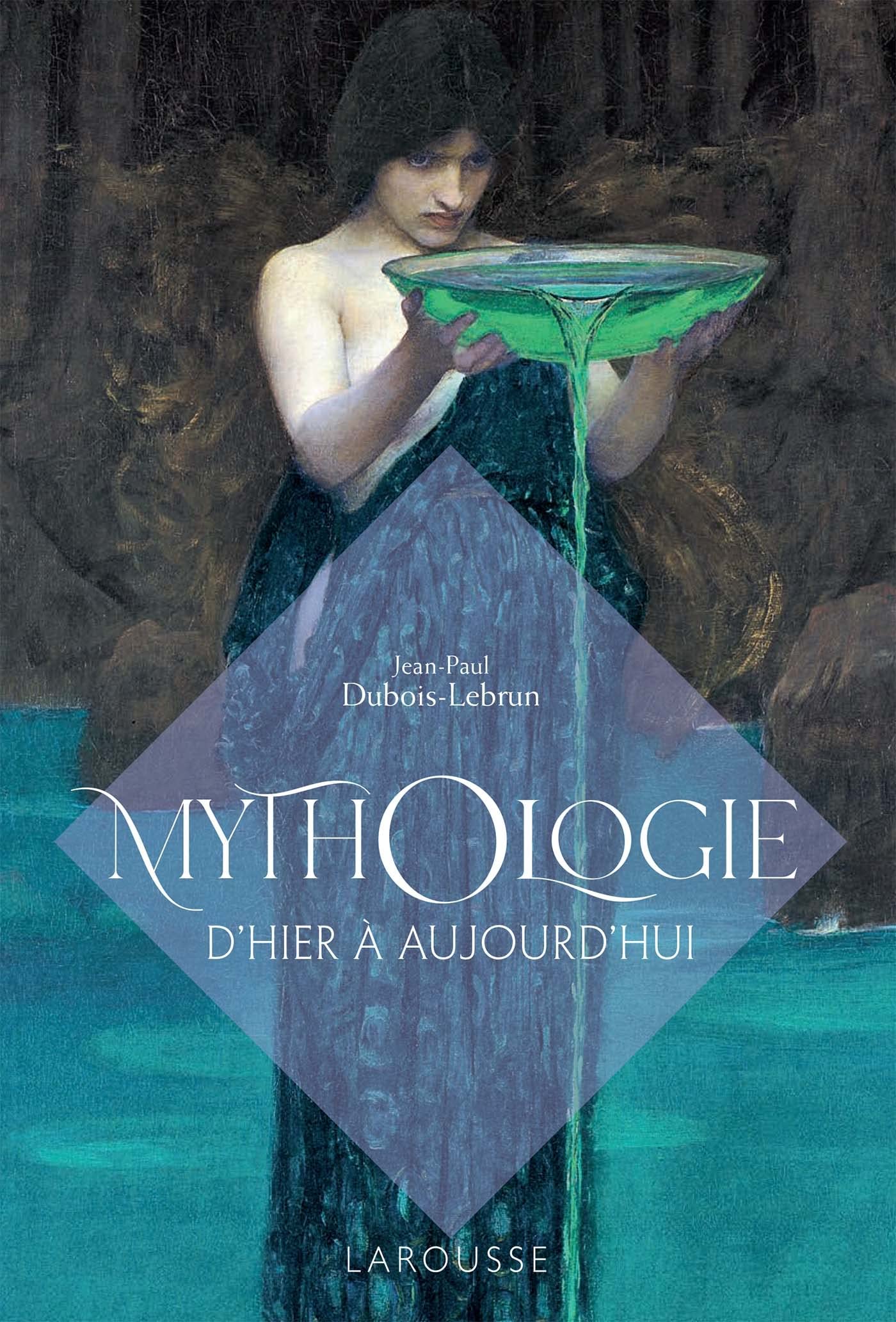 Mythologie d'hier à aujourd'hui Philosophy