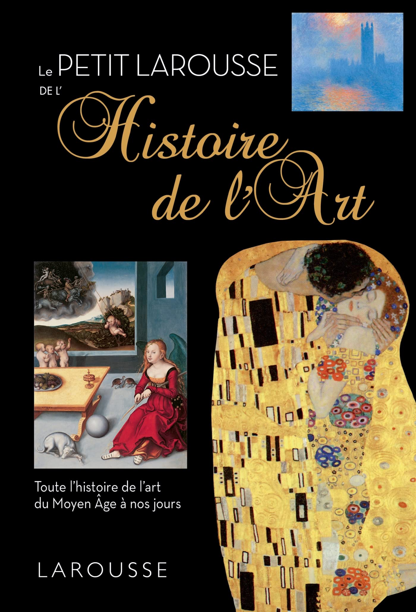 Petit Larousse de l'Histoire des Arts Film, Art & Culture
