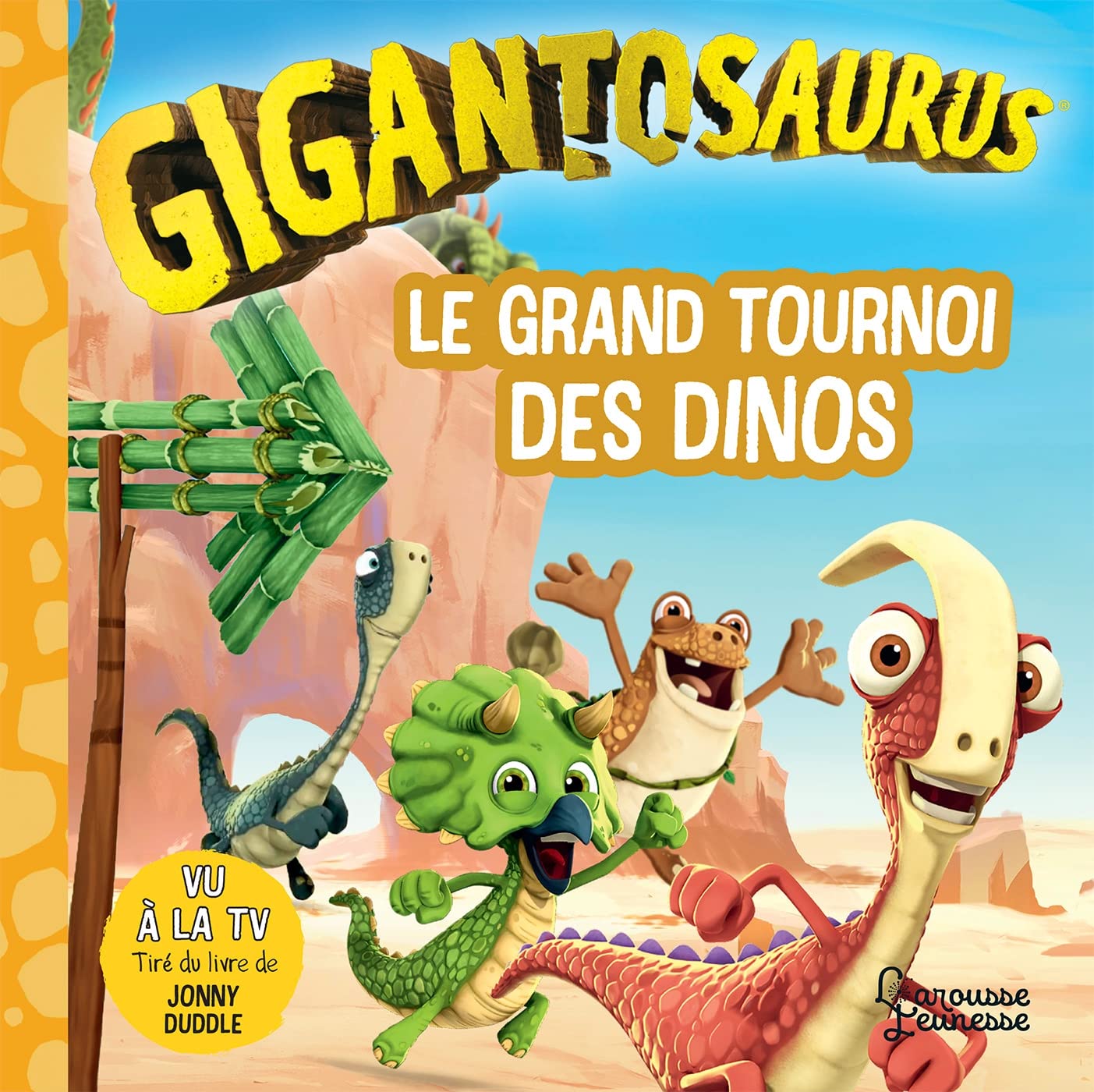Le grand tournoi des dinos Living & Furnishing